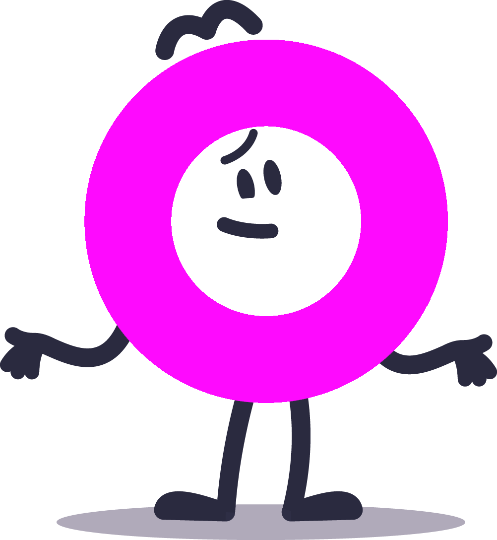 TML Mascot Struggling