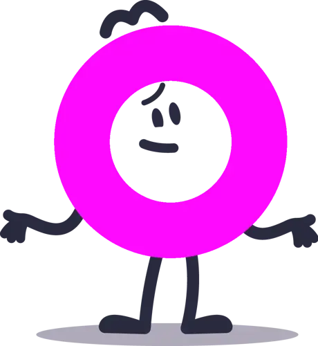 TML Mascot Struggling